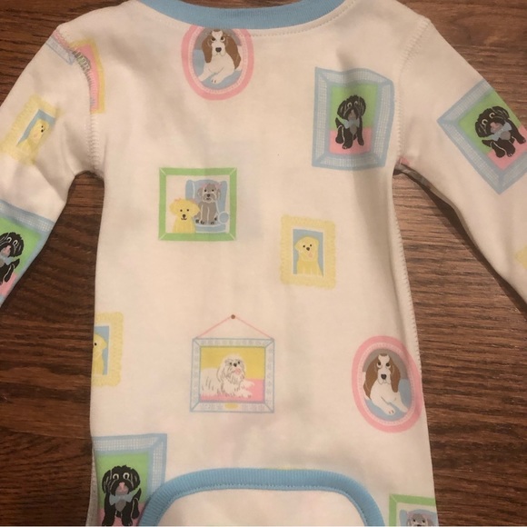 NEW | The Beaufort Bonnet Company | Baby Boy Footie Pajamas - Picture 7 of 11